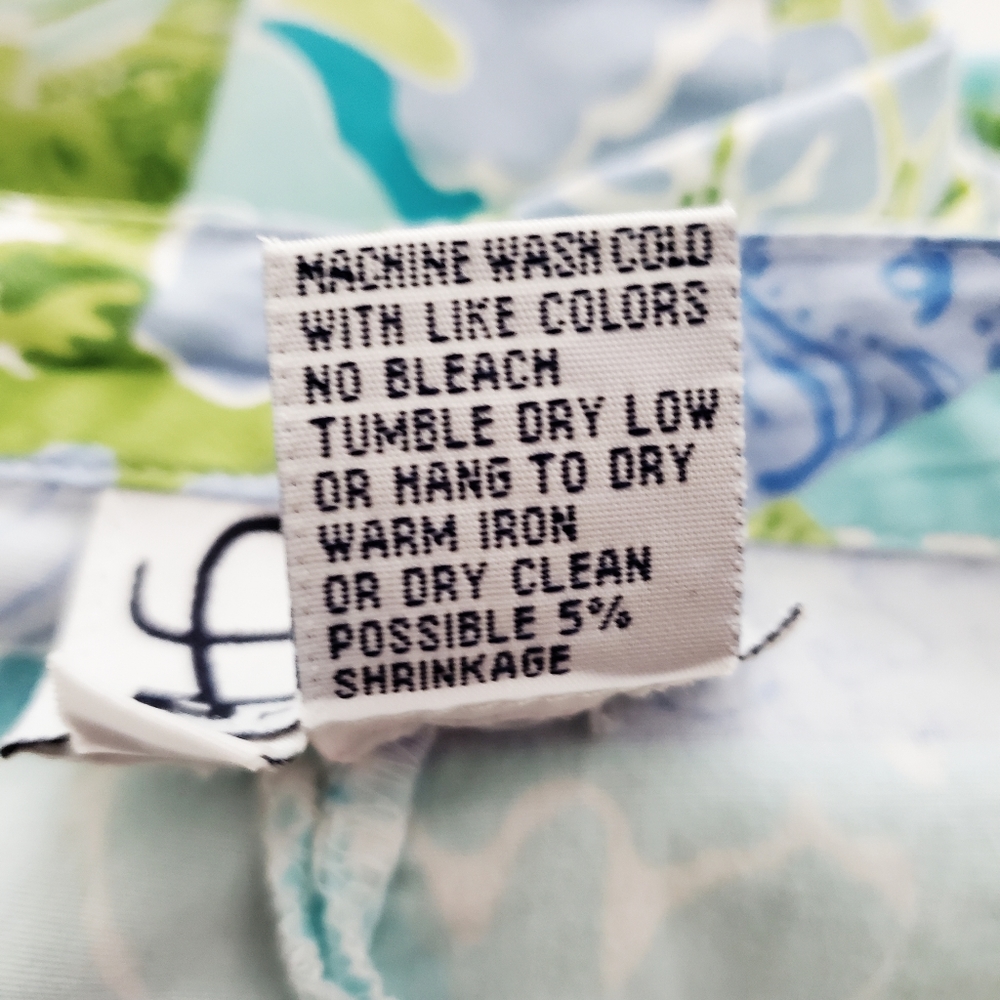 Lilly Pulitzer Zoo Patch Patchwork Pants - image 4